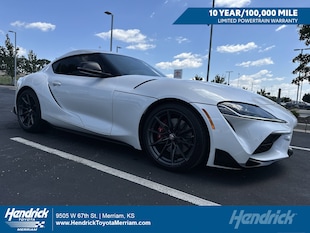 2023 Toyota GR Supra 3.0 Premium Coupe