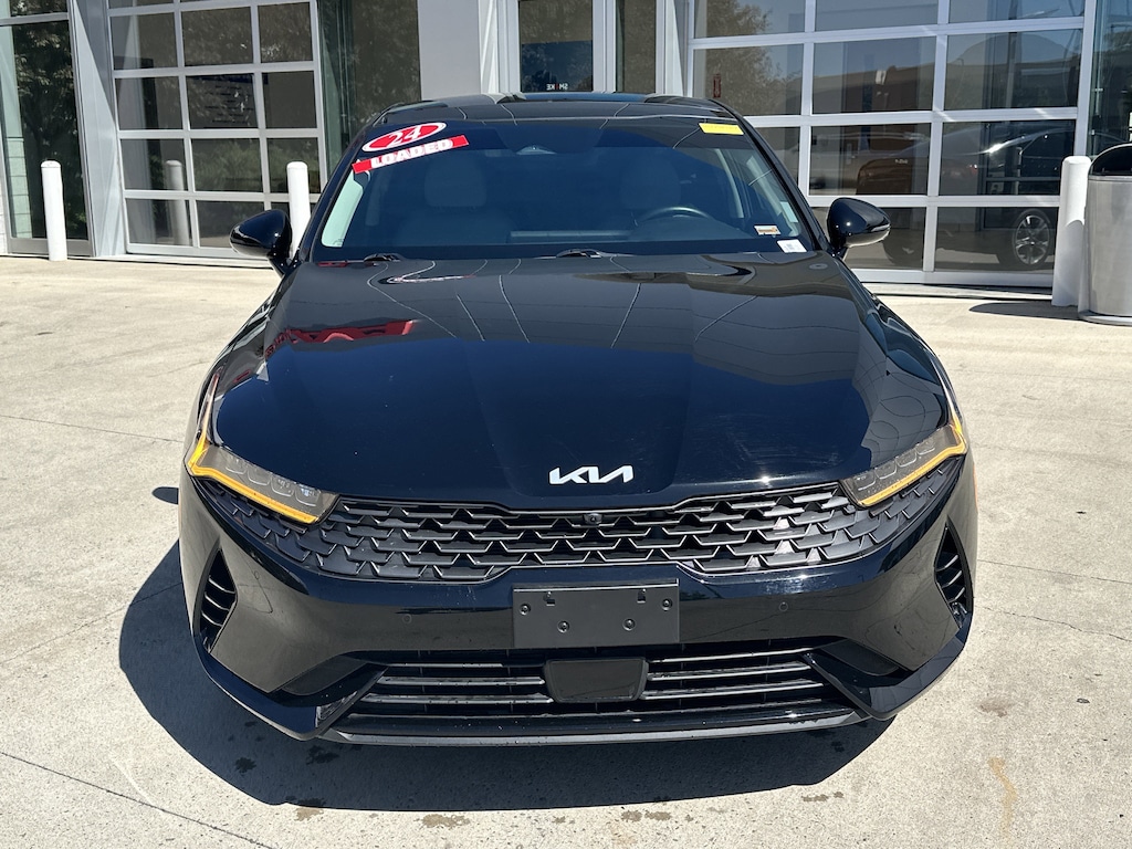 Used 2024 Kia K5 EX Sedan