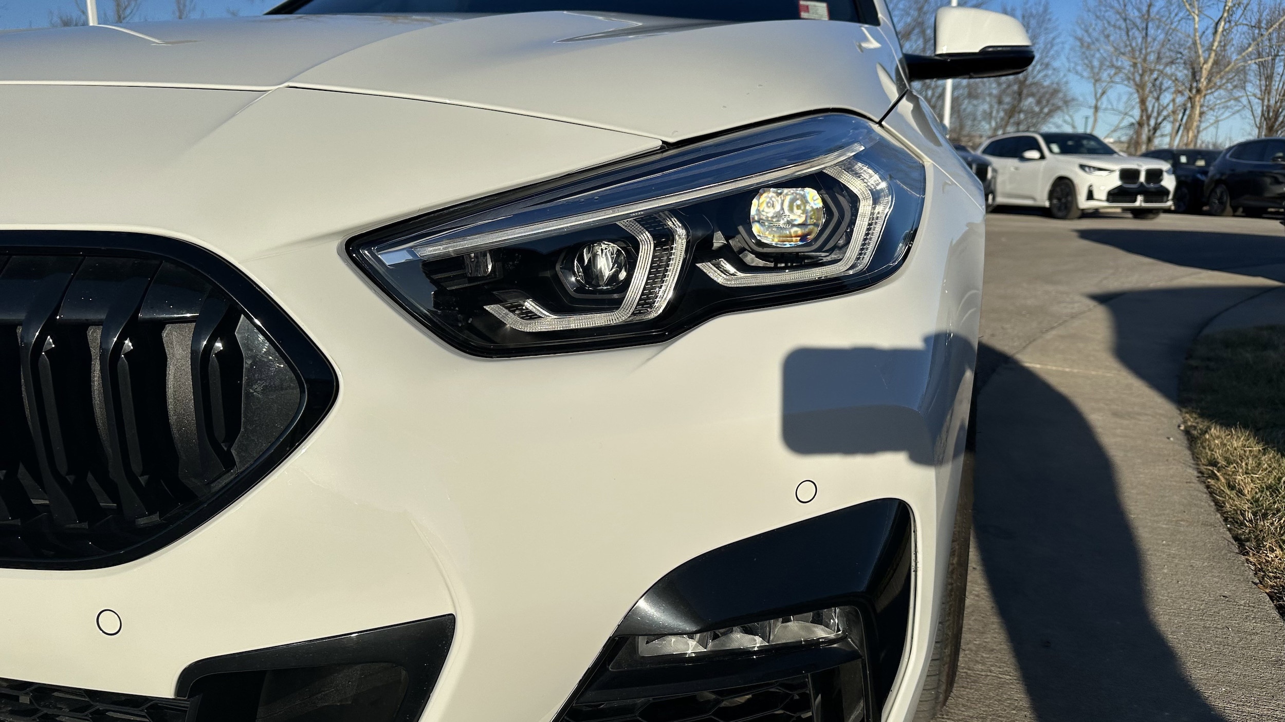 2024 BMW 2 Series 228i xDrive Gran Coupe photo 4