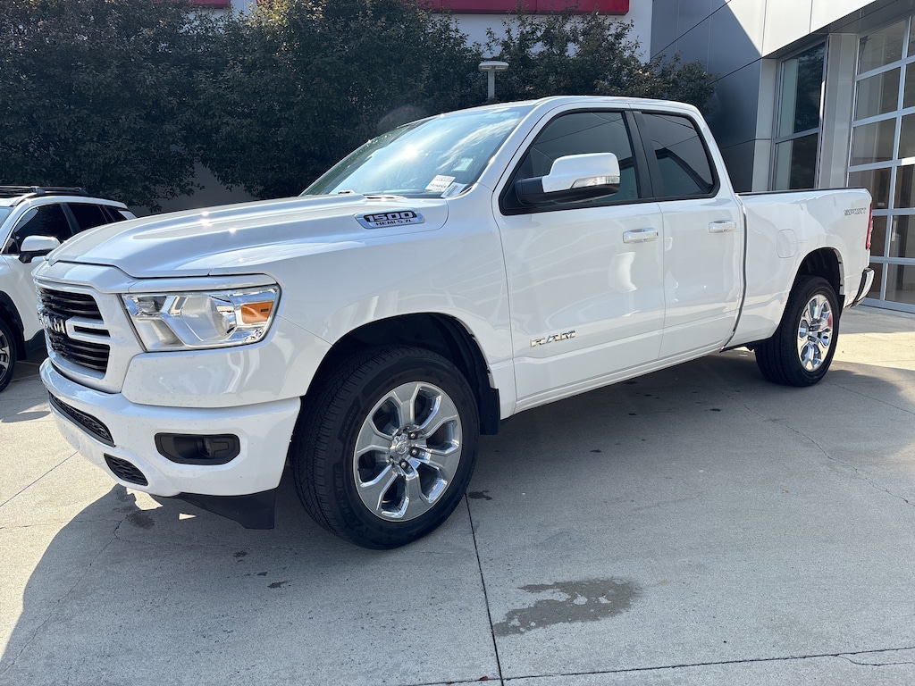 Used 2020 Ram 1500 Big Horn Pickup