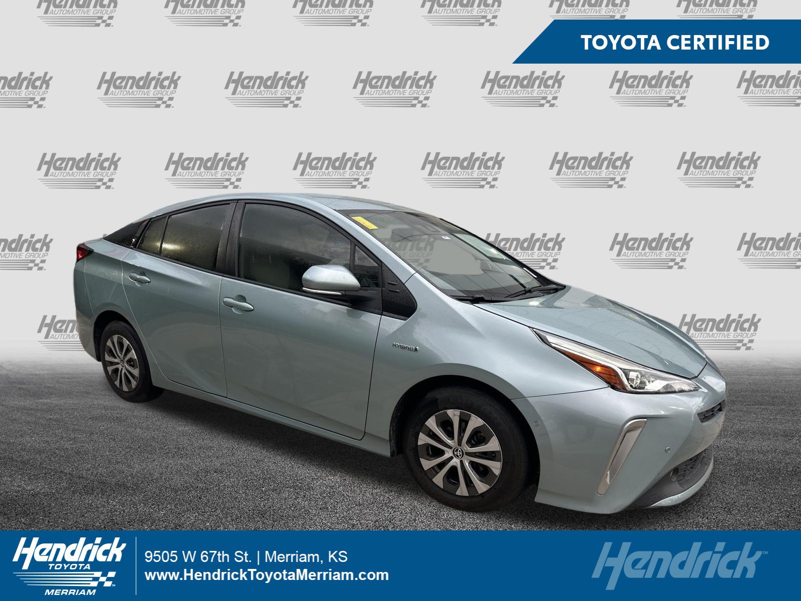 2022 Toyota Prius XLE