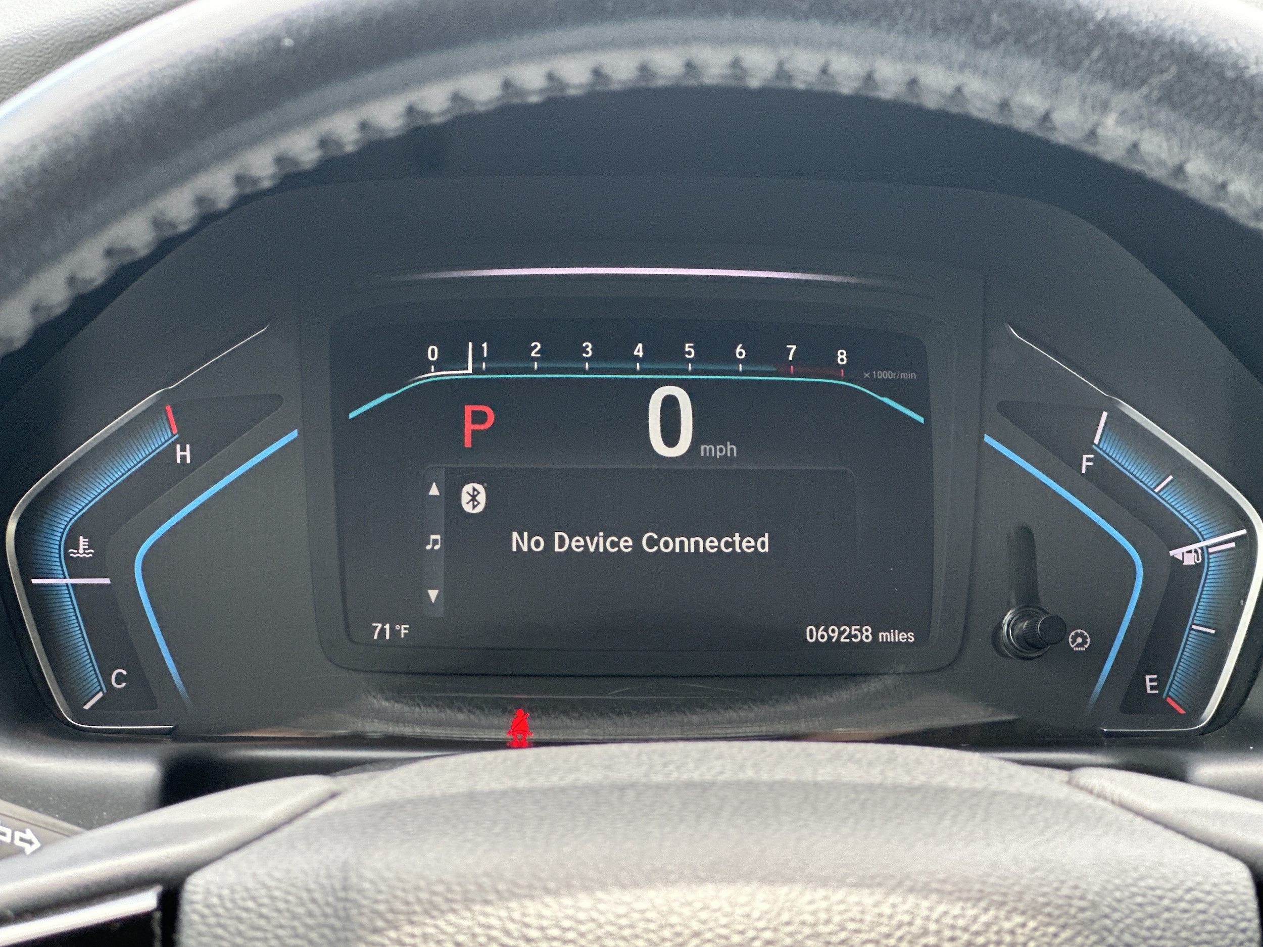 Honda Odyssey EX-L W/Navi/RES
