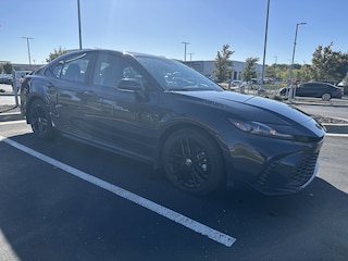 2025 Toyota Camry SE Sedan