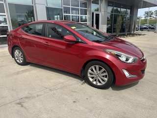 2014 Hyundai Elantra SE Sedan