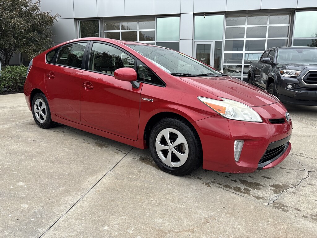 Used 2013 Toyota Prius Two Hatchback