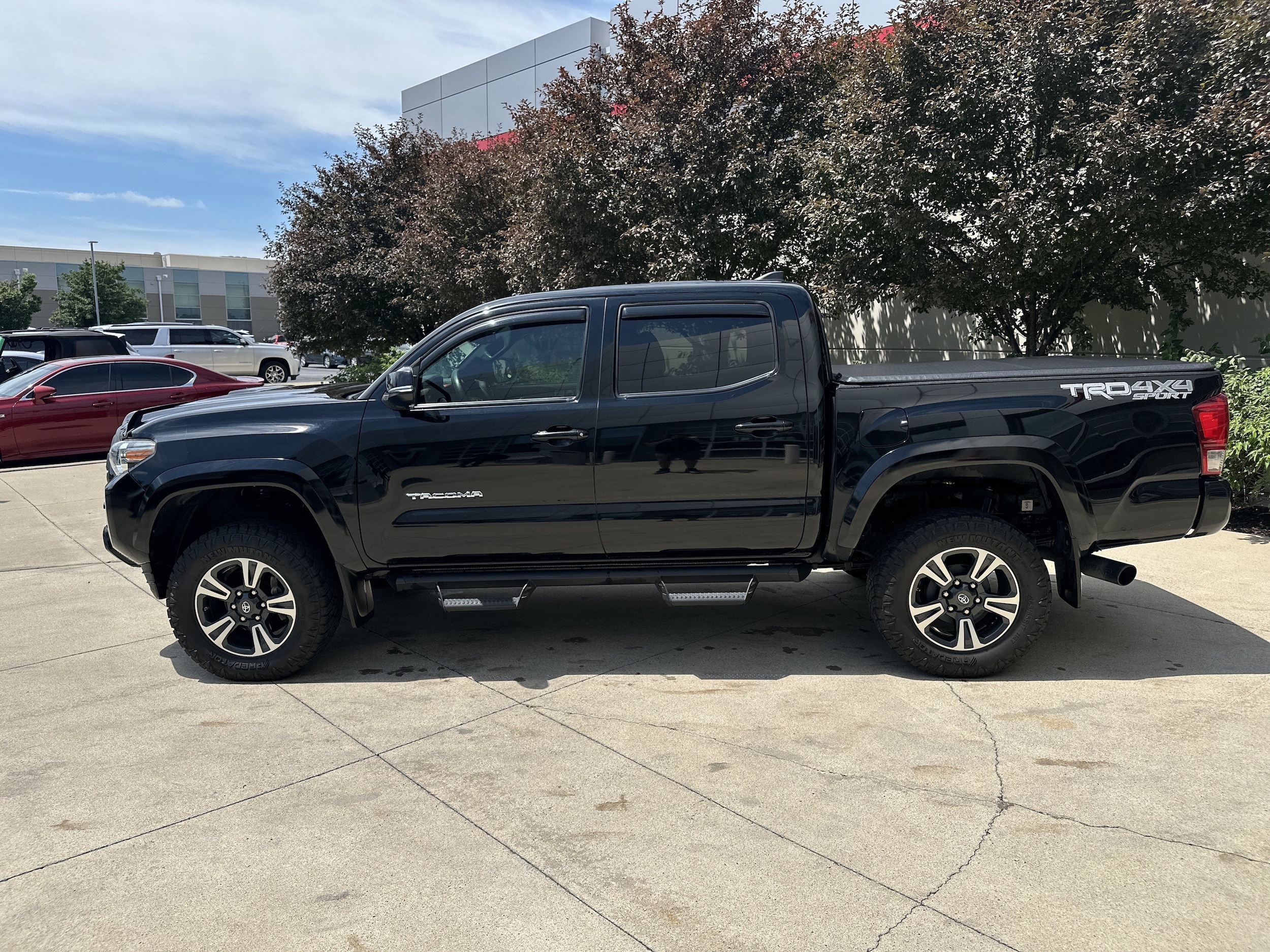 Toyota Tacoma TRD Sport