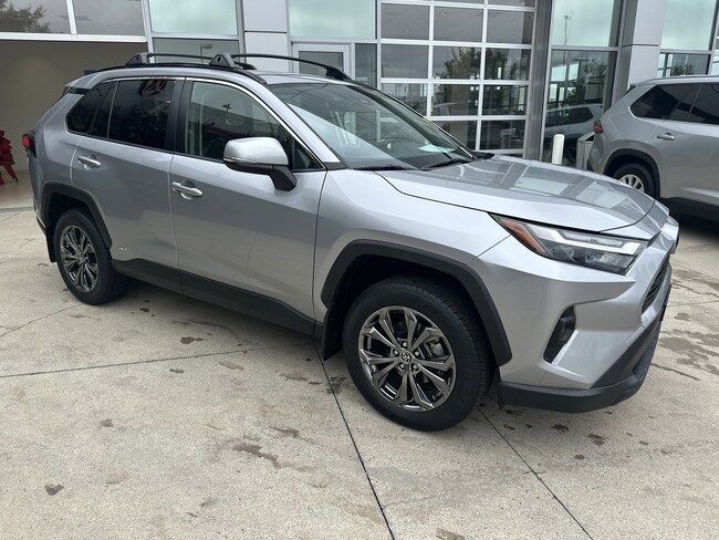 2022 Toyota RAV4 Hybrid XLE Premium SUV