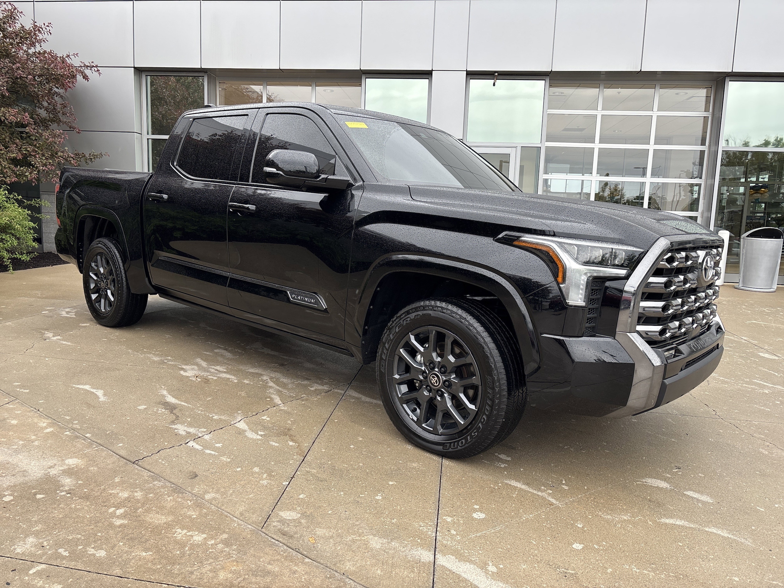 Used 2025 Toyota Tundra 4WD For Sale in Merriam