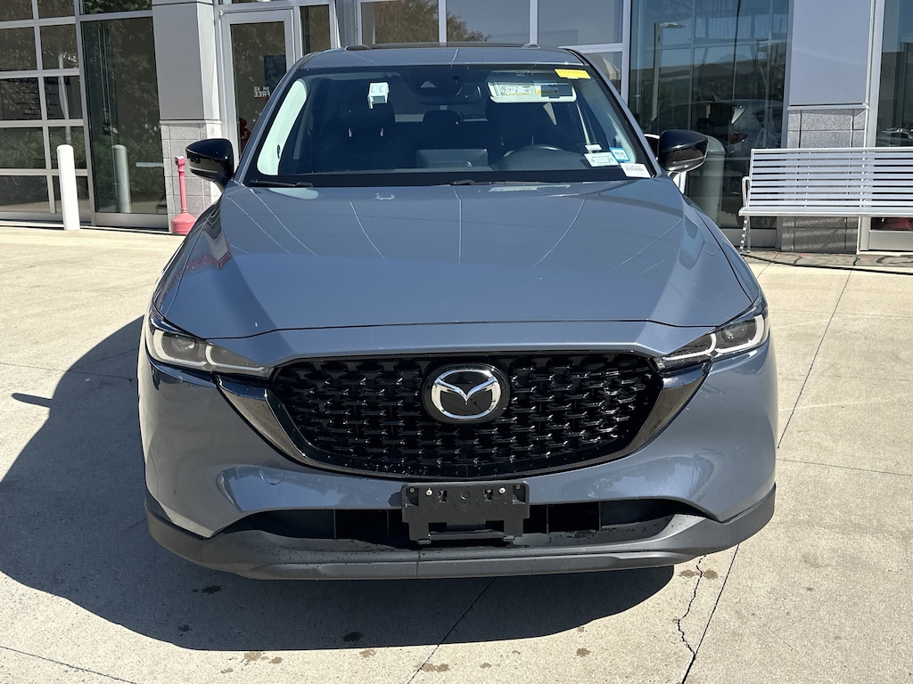 Used 2024 Mazda CX-5 2.5 S Carbon Edition SUV