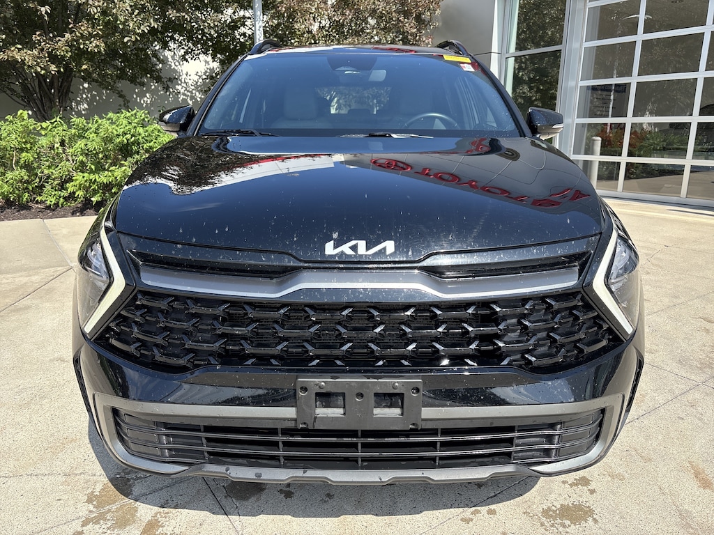Used 2023 Kia Sportage X-Line SUV