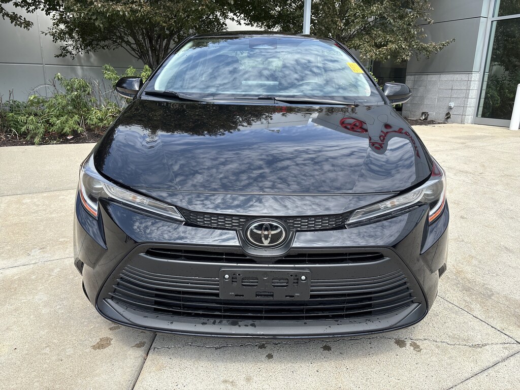 Certified 2023 Toyota Corolla LE Sedan