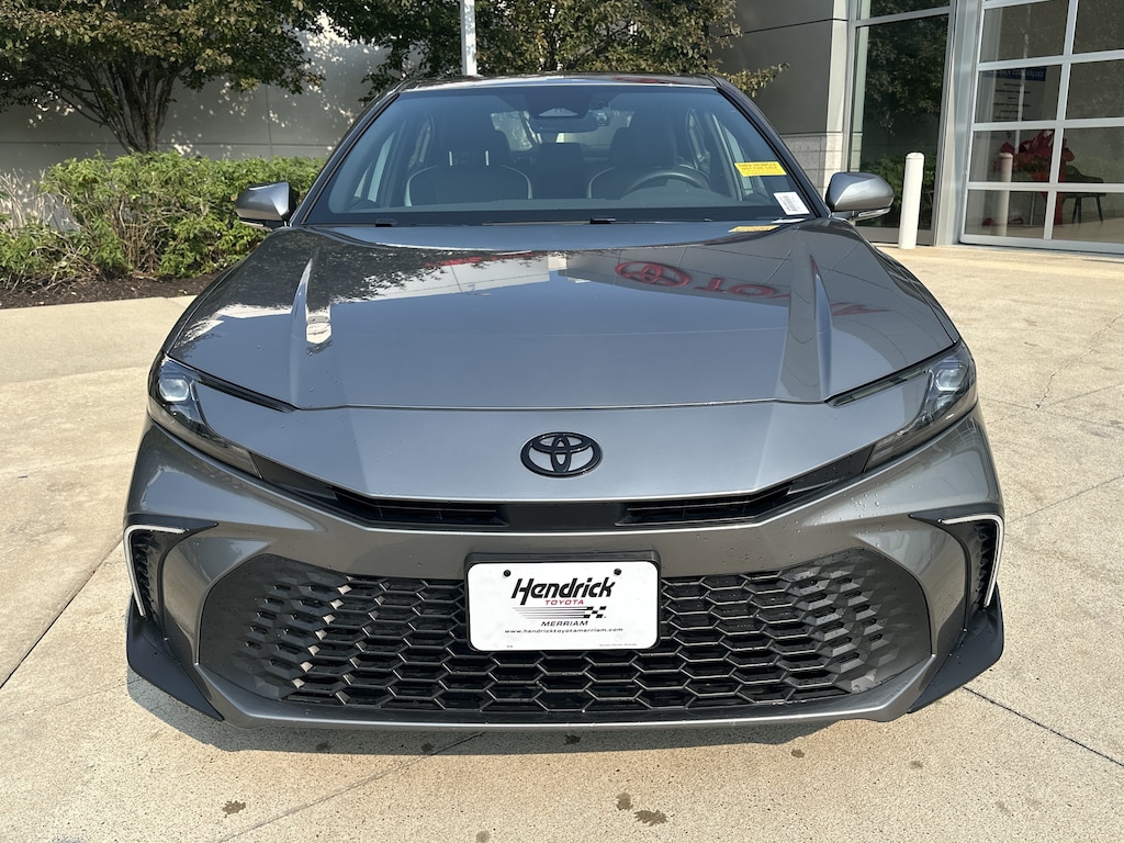 Used 2026 Toyota Camry SE Sedan