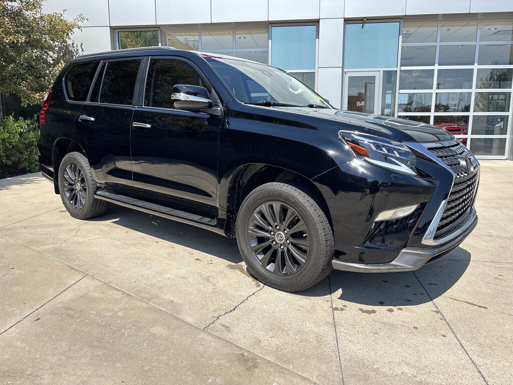 Used 2021 Lexus GX GX 460 Premium SUV