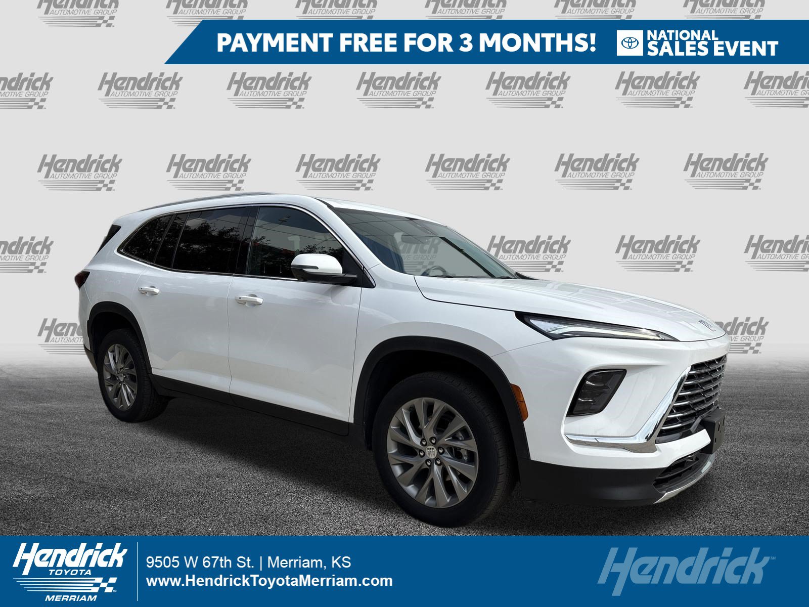 Buick Enclave Preferred