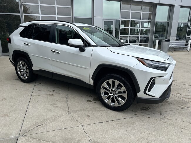 2024 Toyota RAV4 Limited SUV