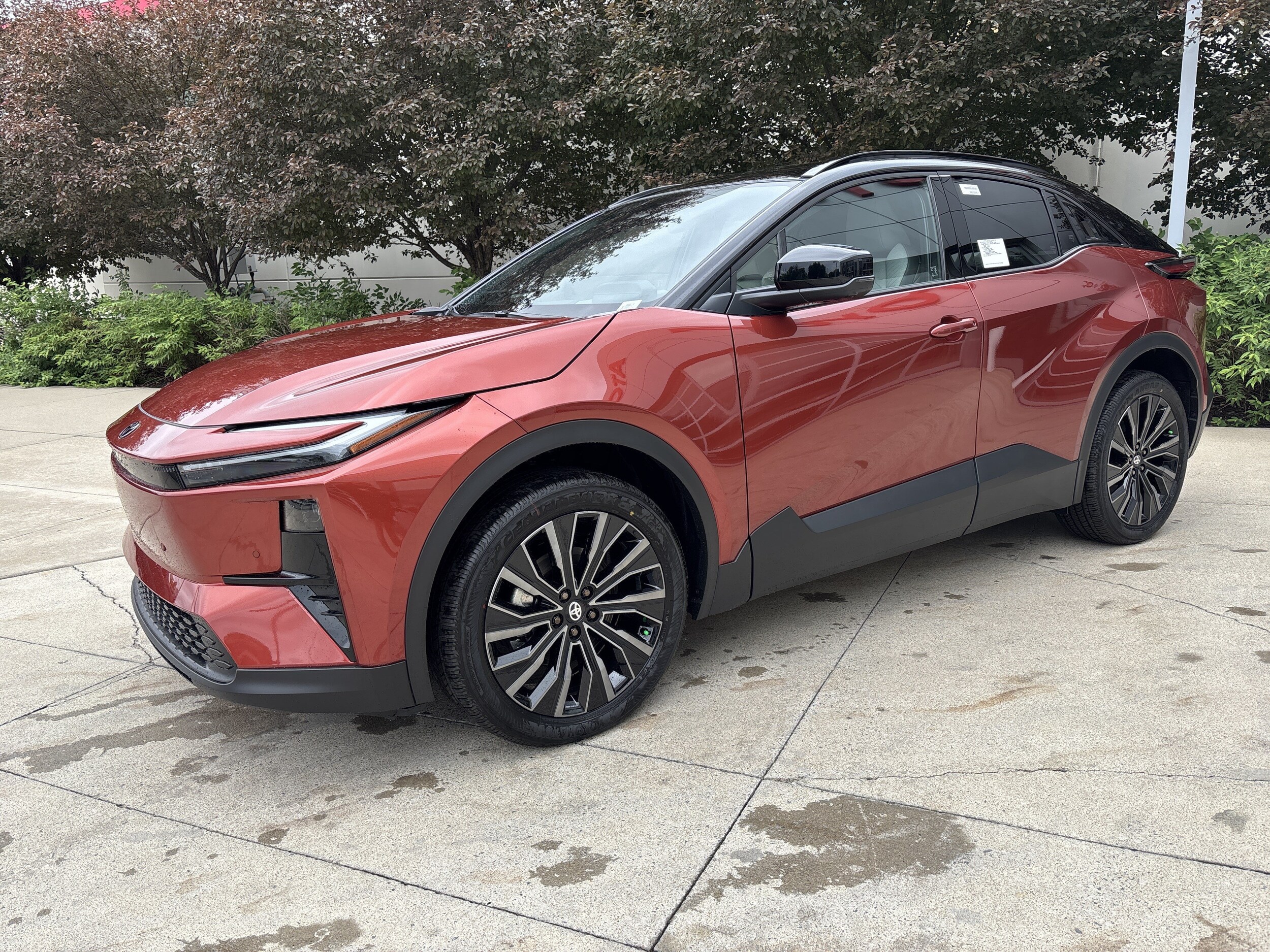 Toyota C-HR XSE