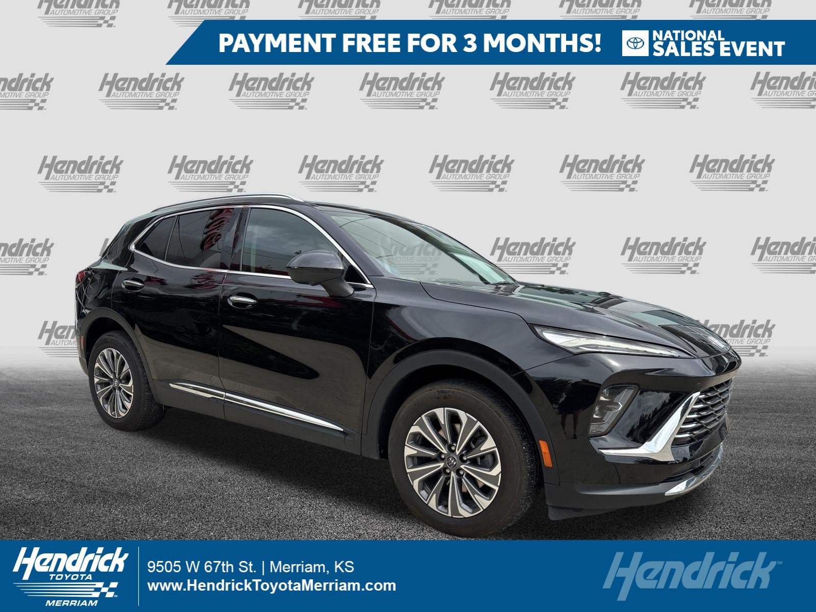 Buick Envision Preferred