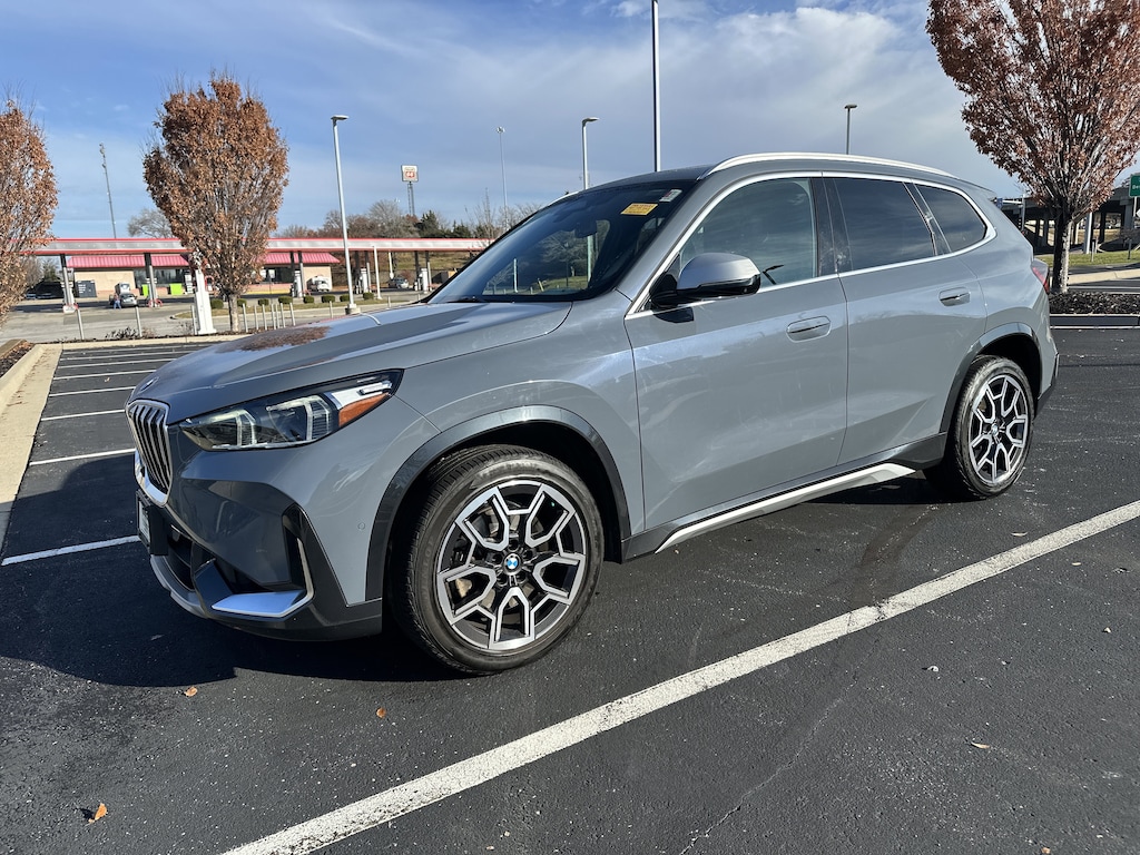 Used 2023 BMW X1 xDrive28i SUV