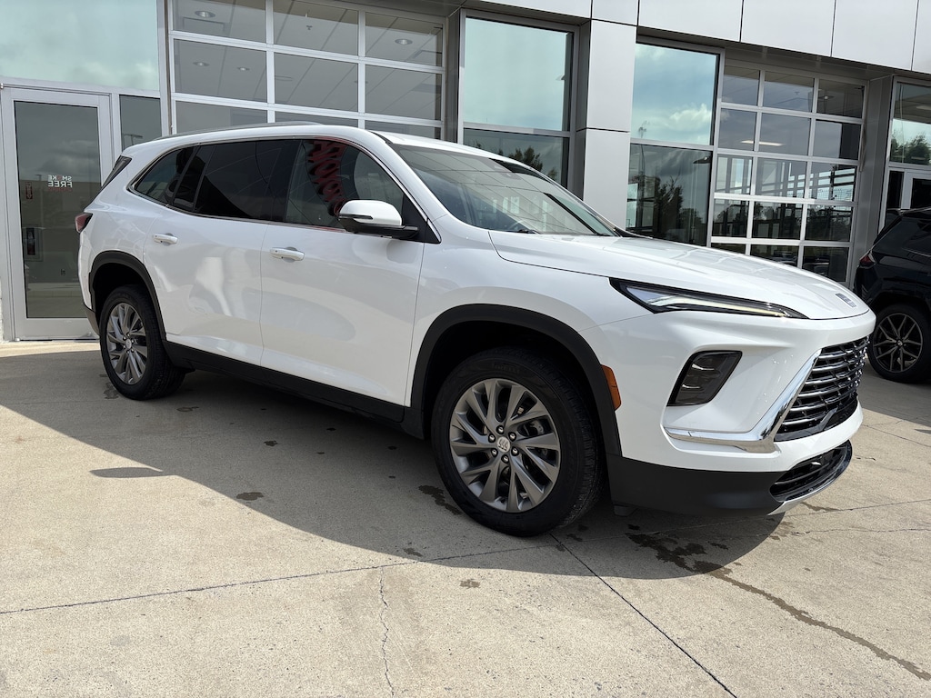 Used 2025 Buick Enclave Preferred SUV