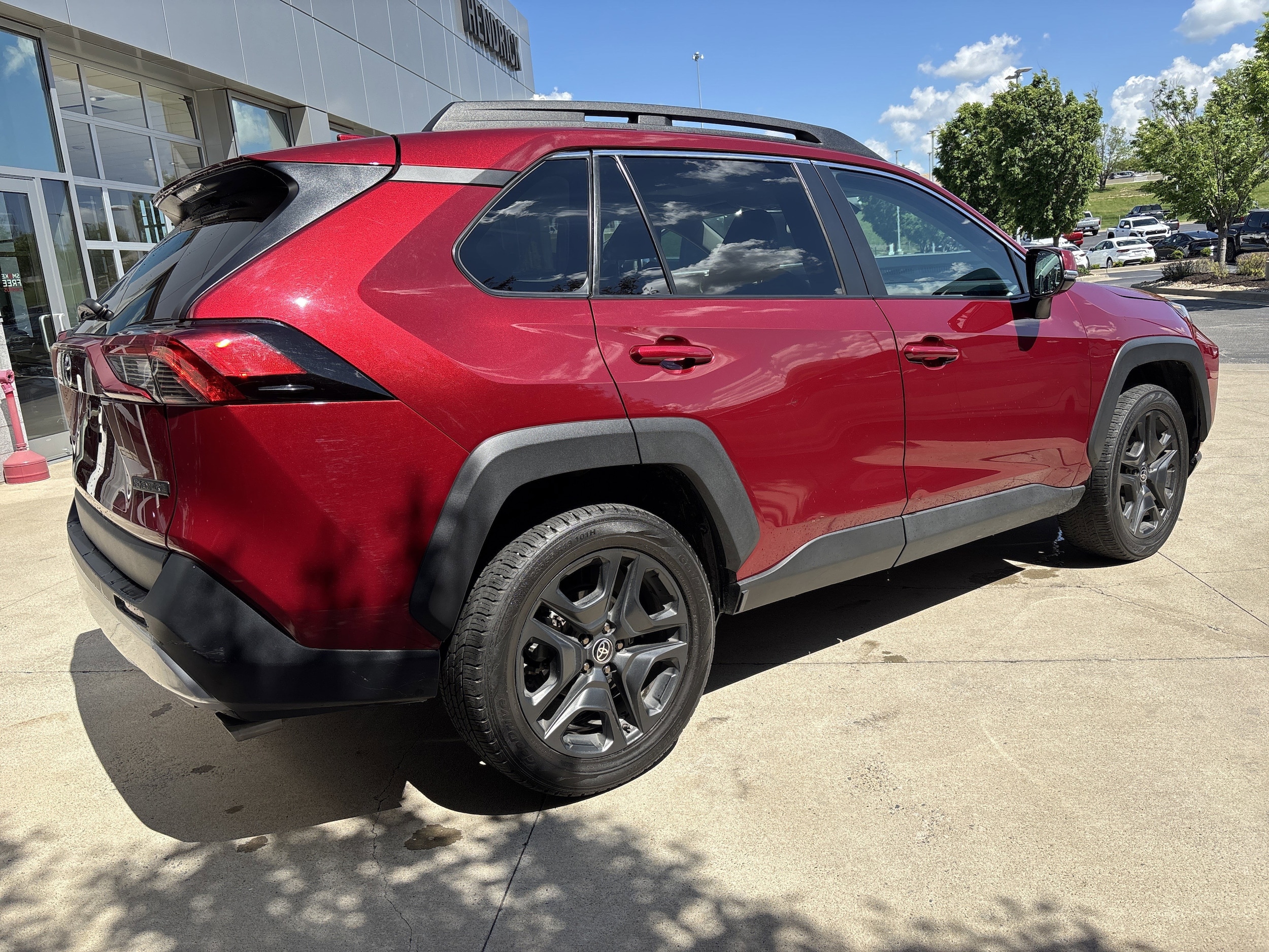 2023 Toyota RAV4 Adventure photo 6