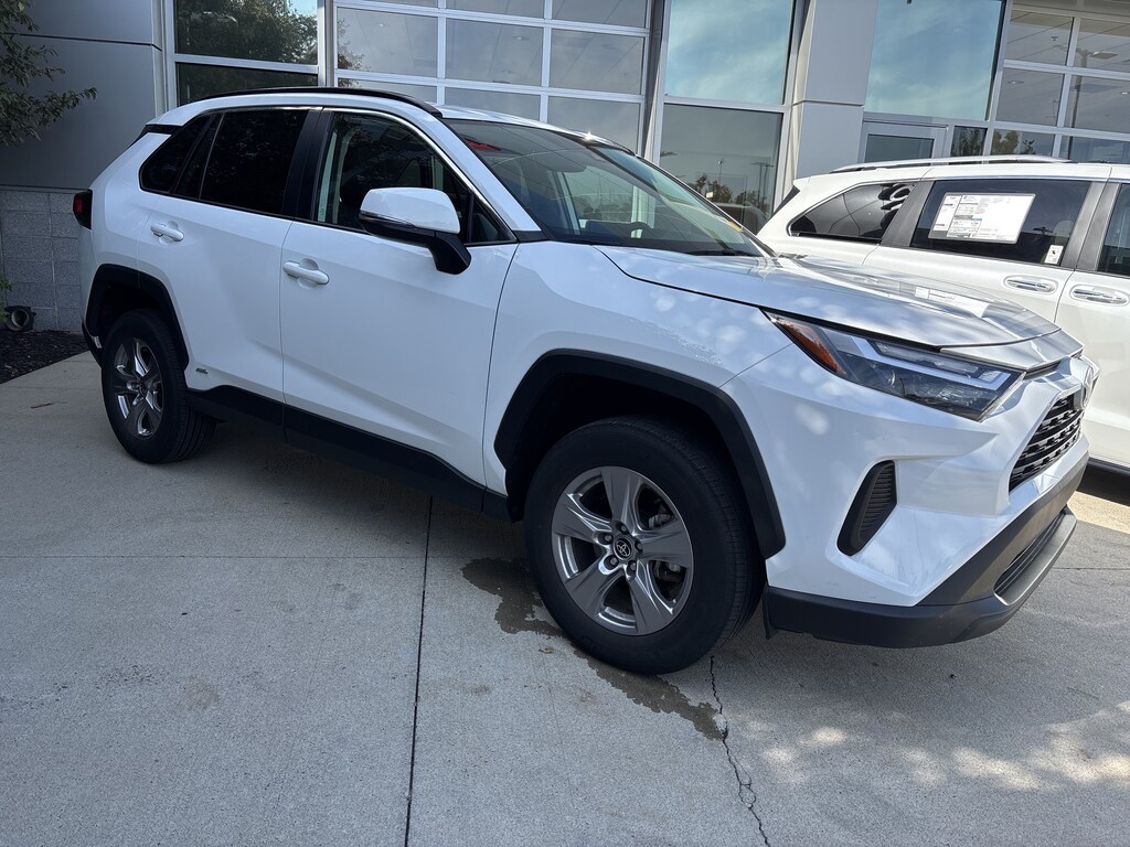 Certified 2020 Toyota RAV4 XLE Premium SUV