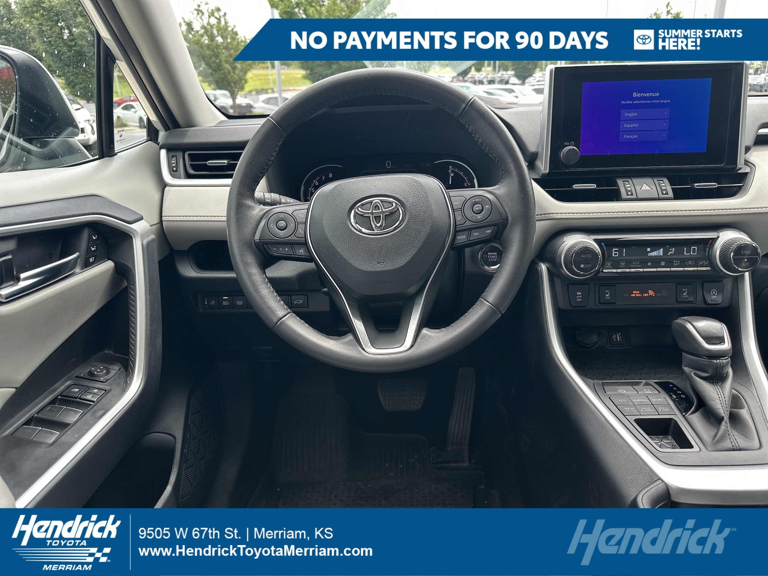 2024 Toyota RAV4 XLE Premium AWD's photo