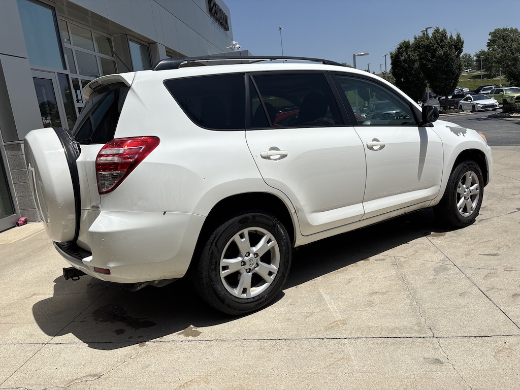 Used 2012 Toyota RAV4 SUV