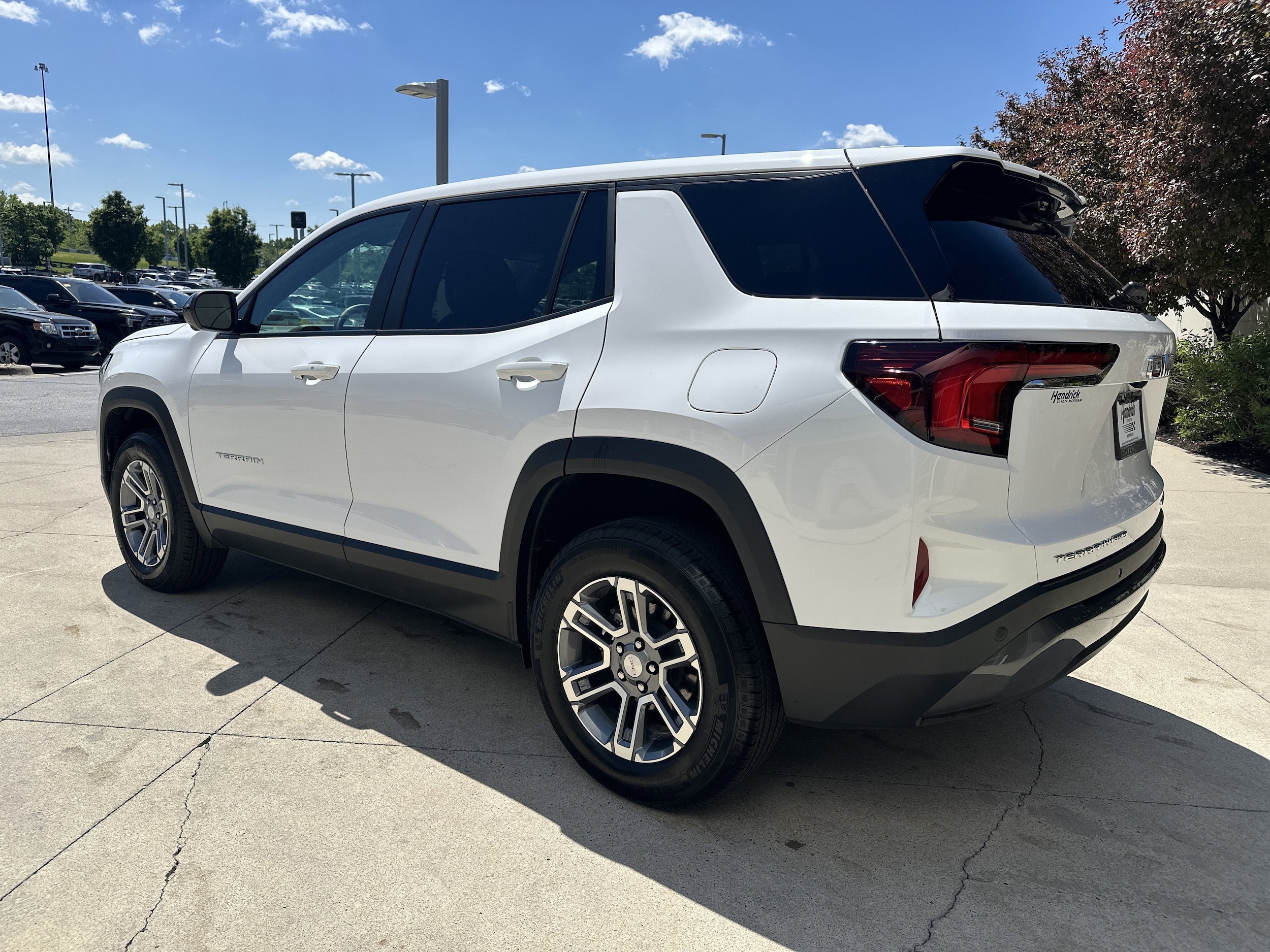 2026 GMC Terrain AWD Elevation photo 6