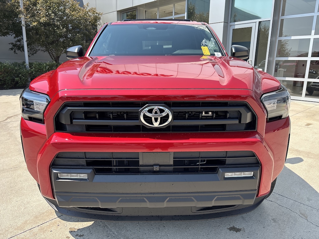 Used 2026 Toyota 4Runner SR5 SUV
