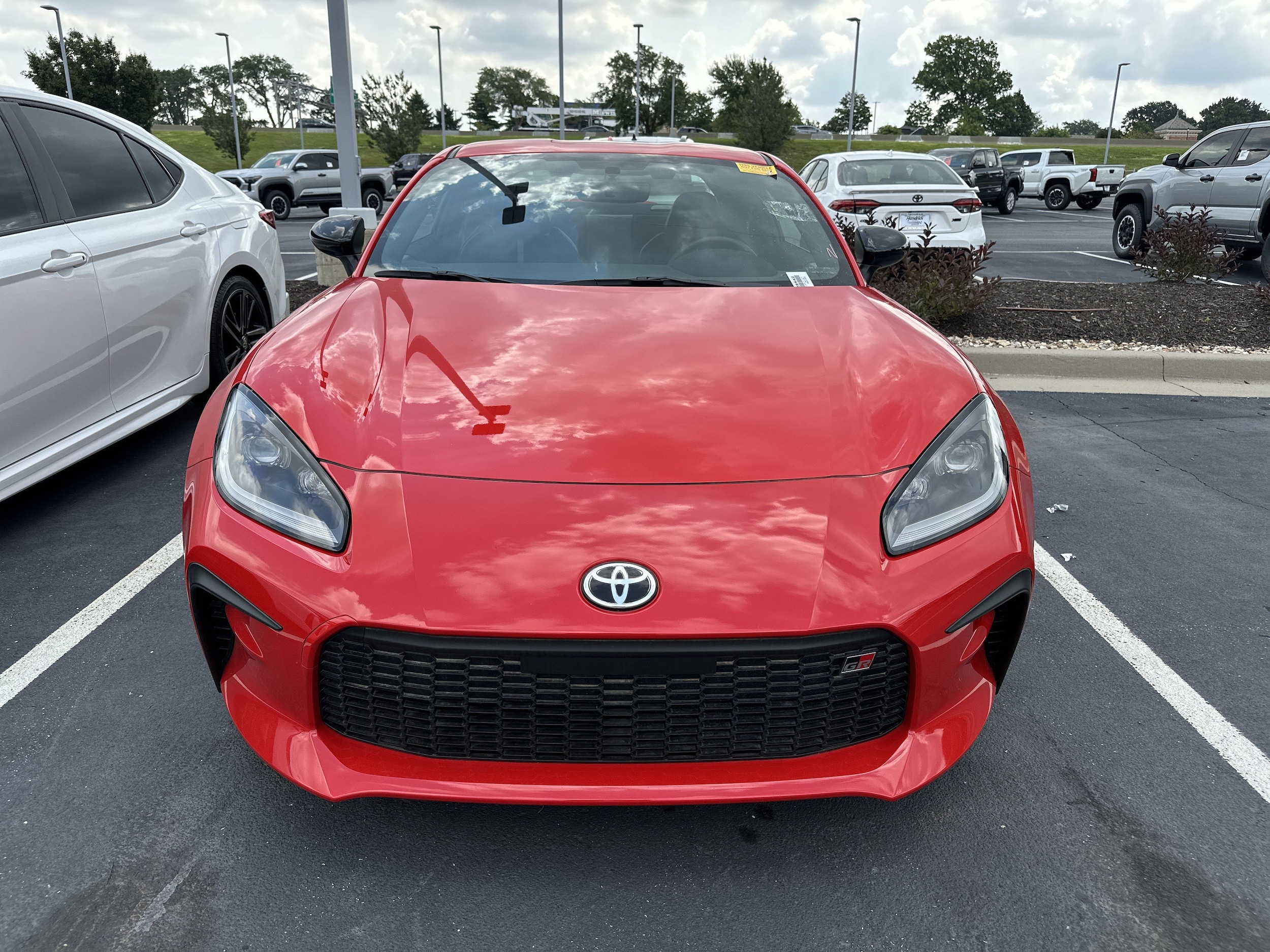 Toyota GR86 Premium