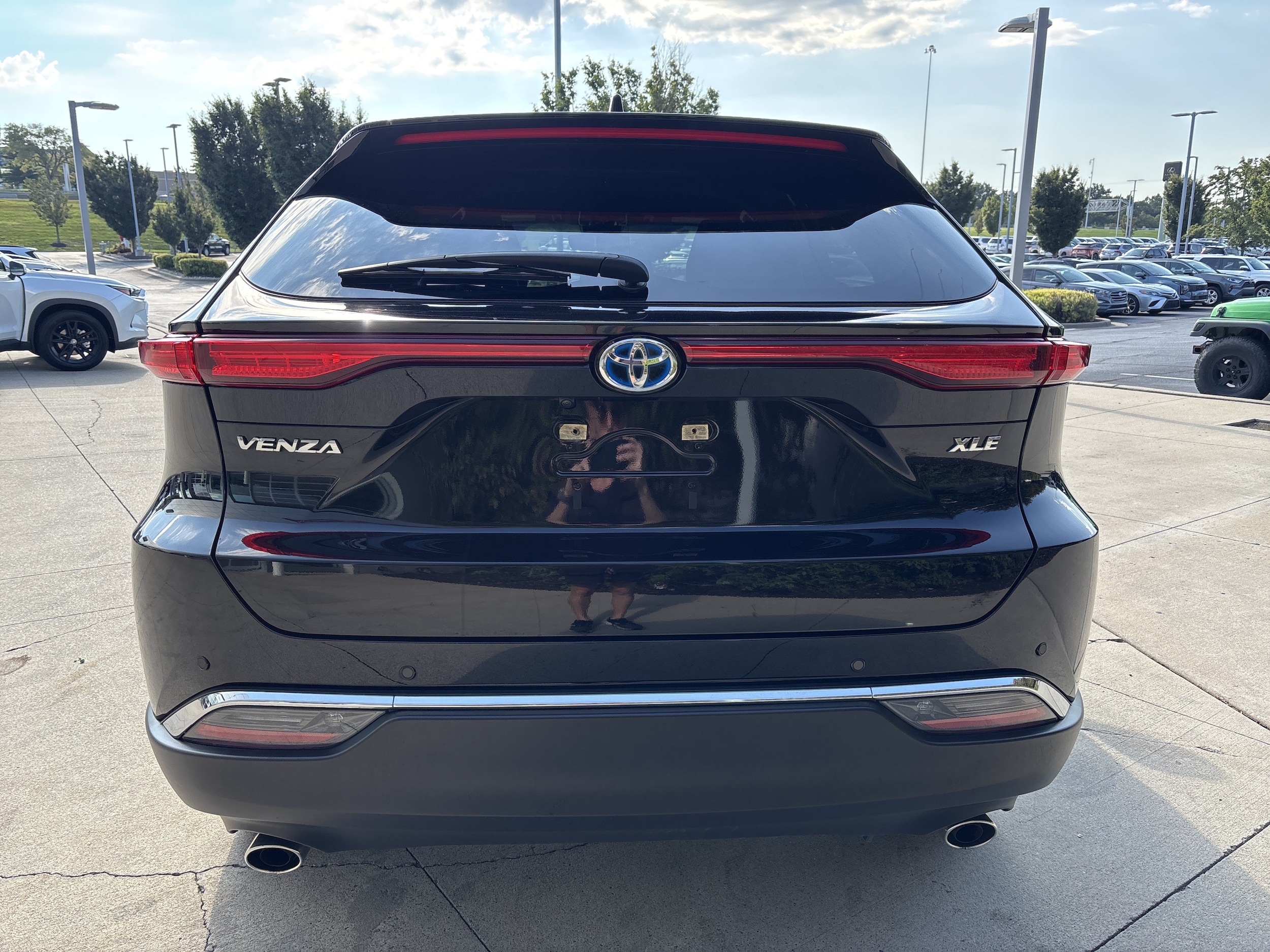 2024 Toyota Venza XLE