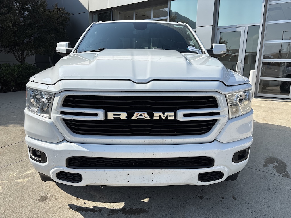 Used 2020 Ram 1500 Big Horn Pickup