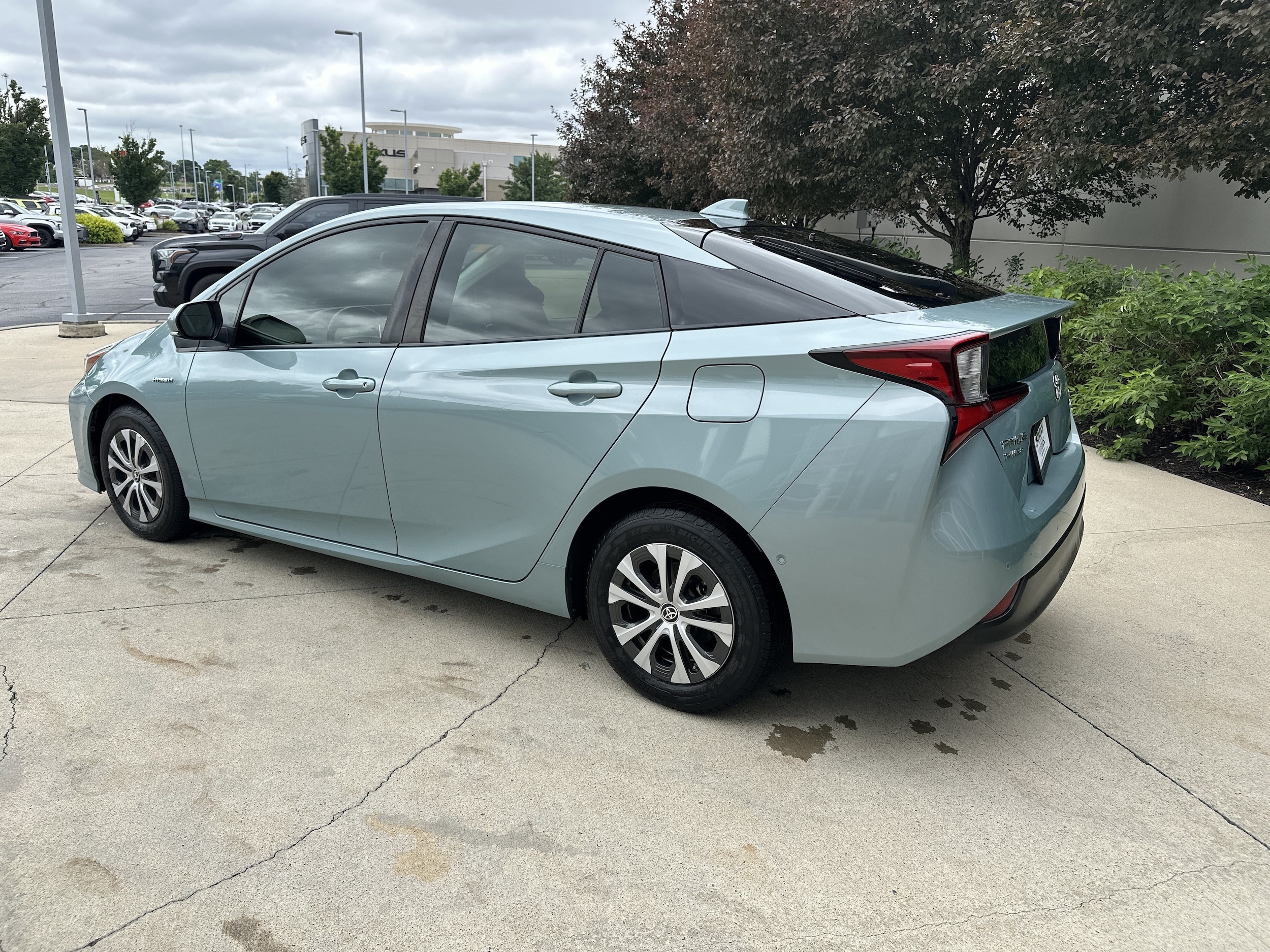 Toyota Prius XLE