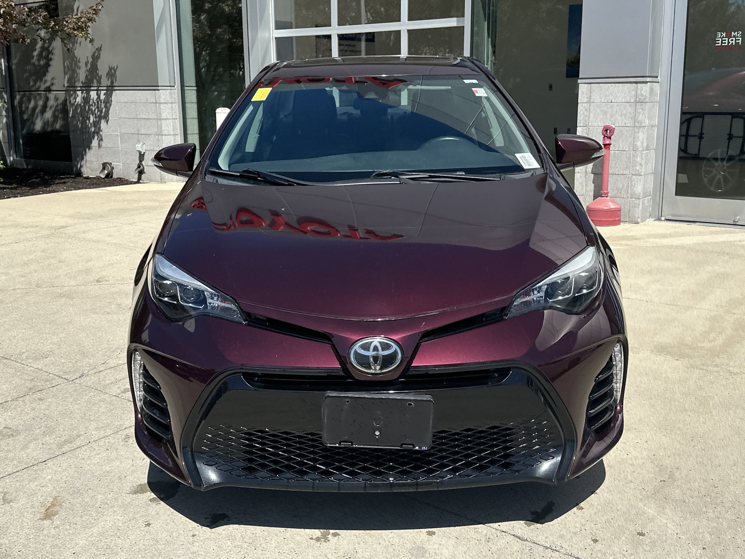 2017 Toyota Corolla 50th Anniversary Special Edition photo 3