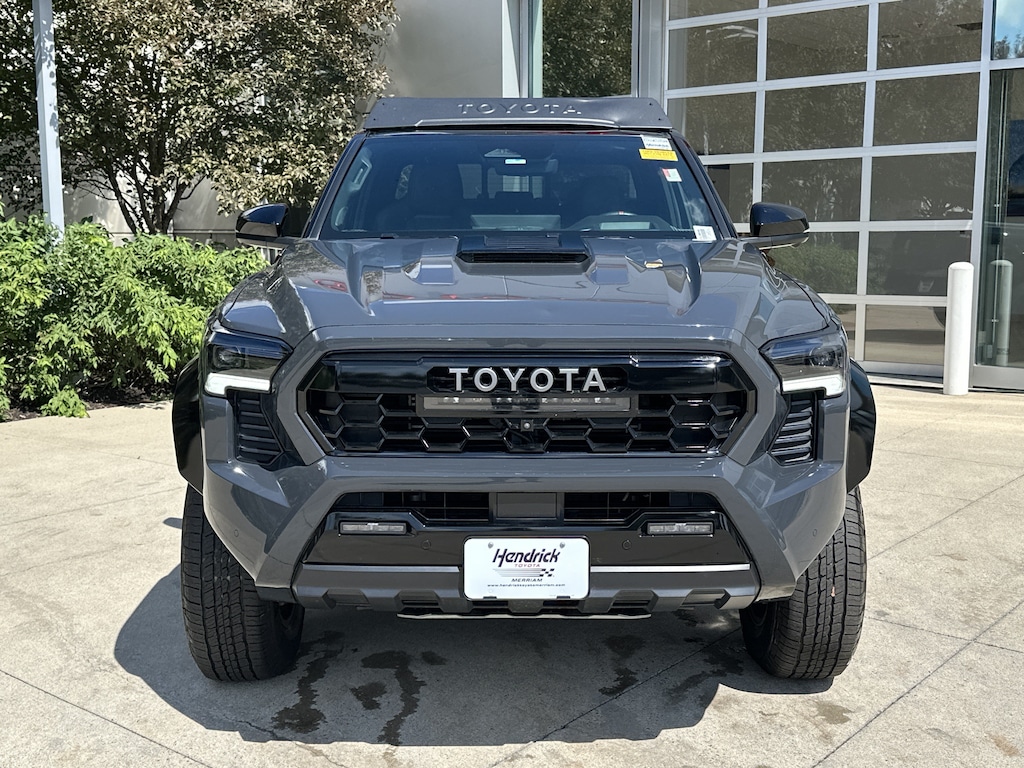 Used 2024 Toyota Tacoma 4WD TRD Pro Hybrid Pickup
