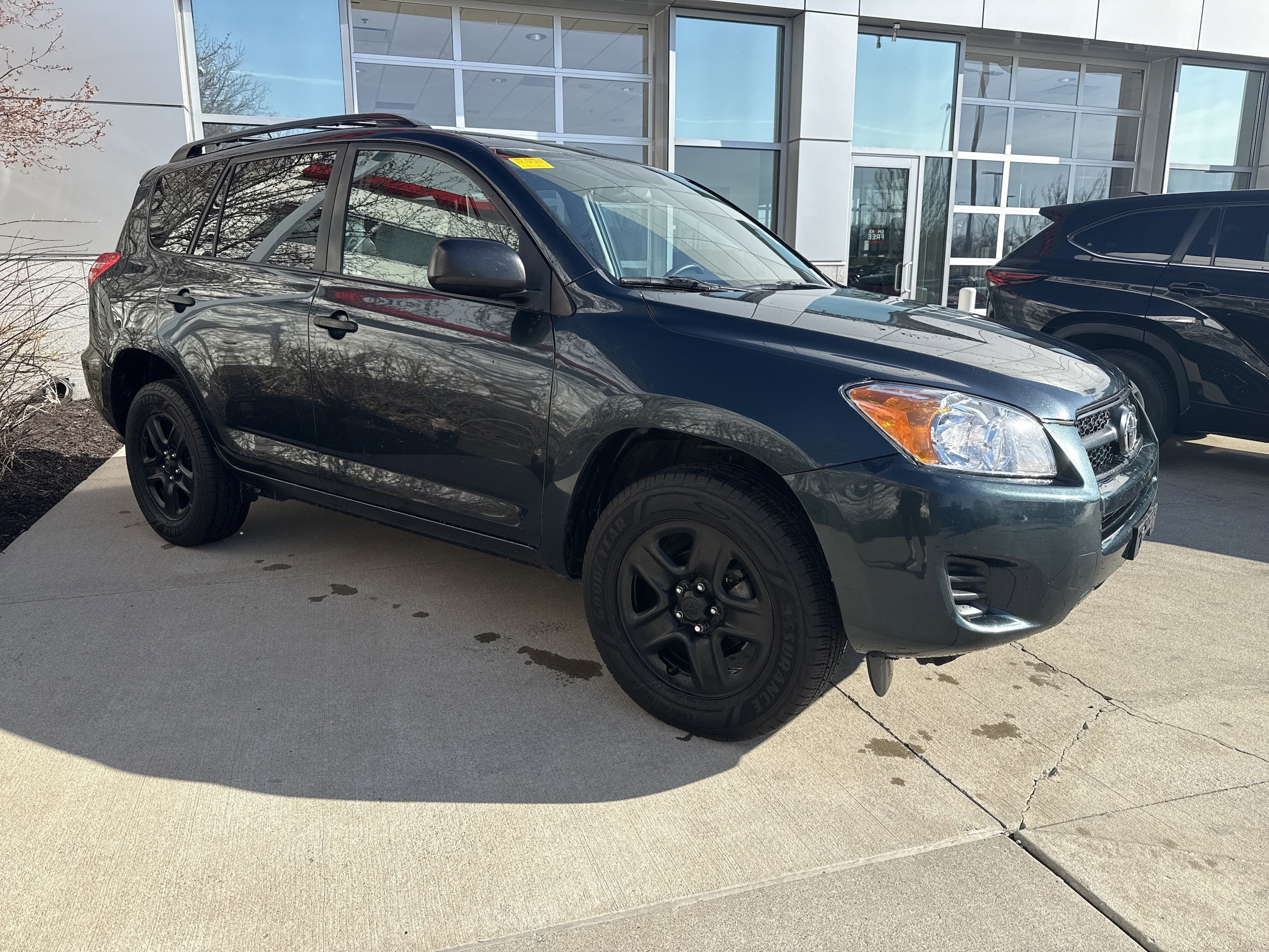 2011 Toyota RAV4 Base