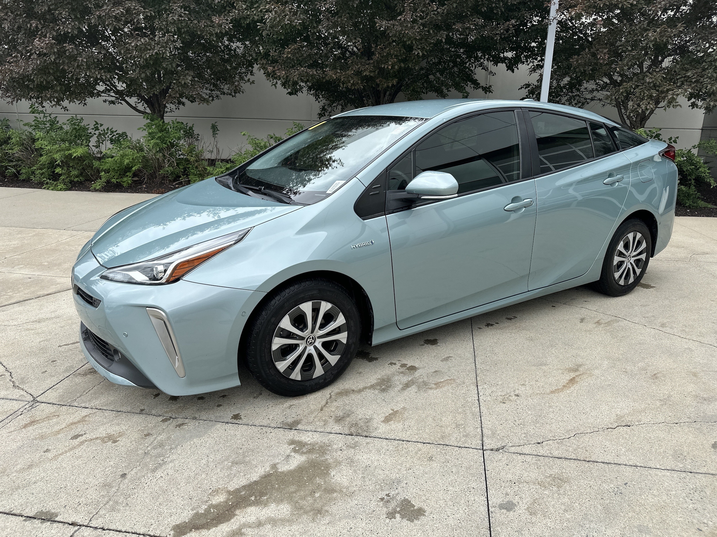Toyota Prius XLE