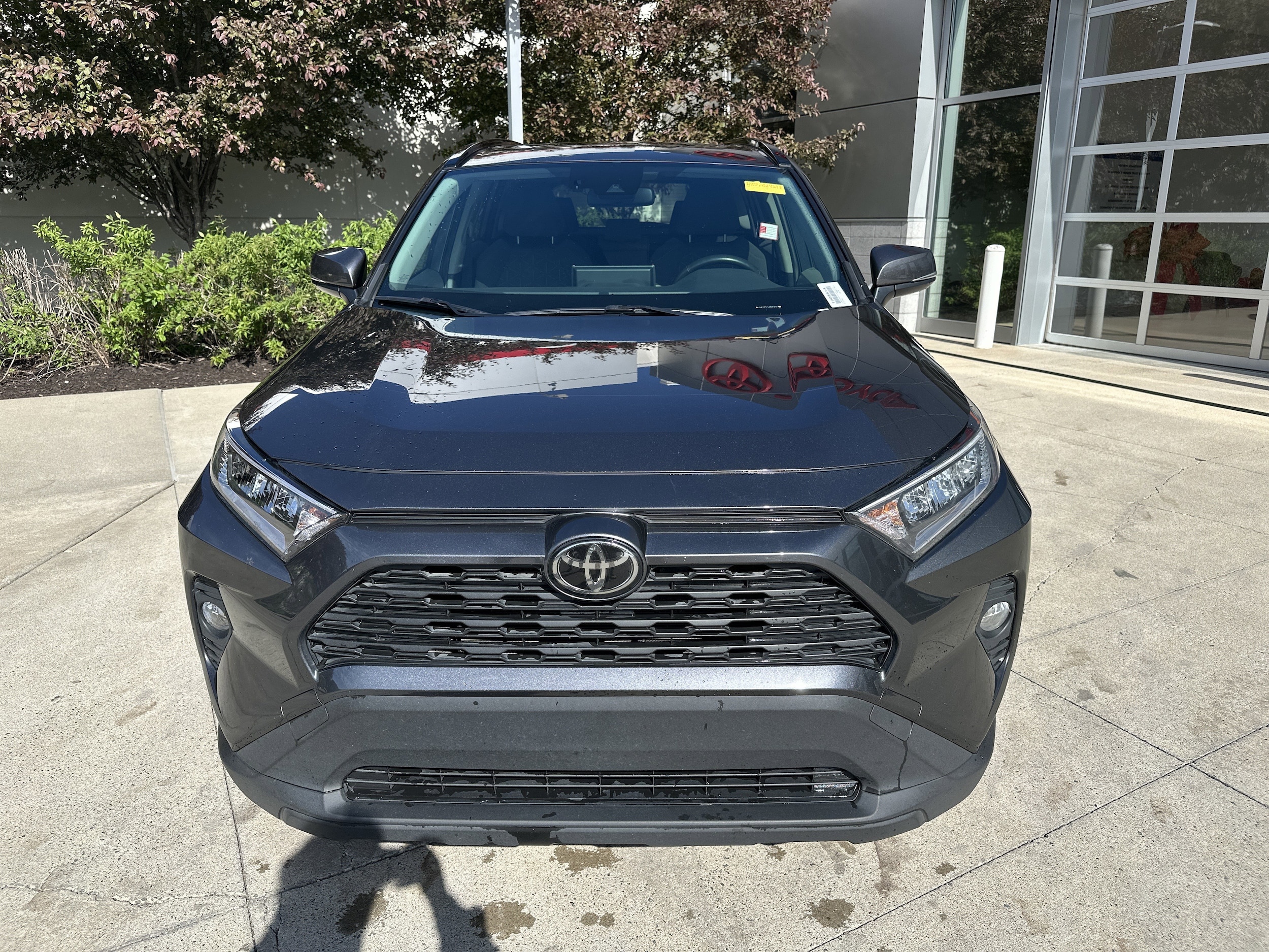 2020 Toyota RAV4 XLE photo 4
