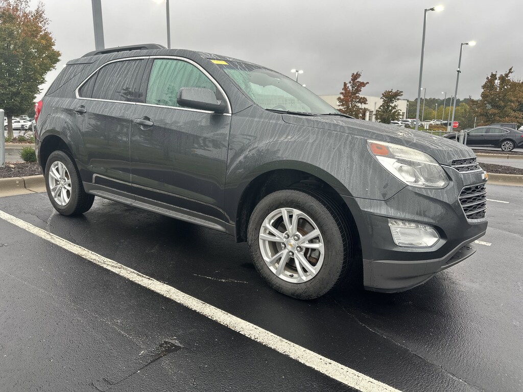 Used 2017 Chevrolet Equinox LT SUV