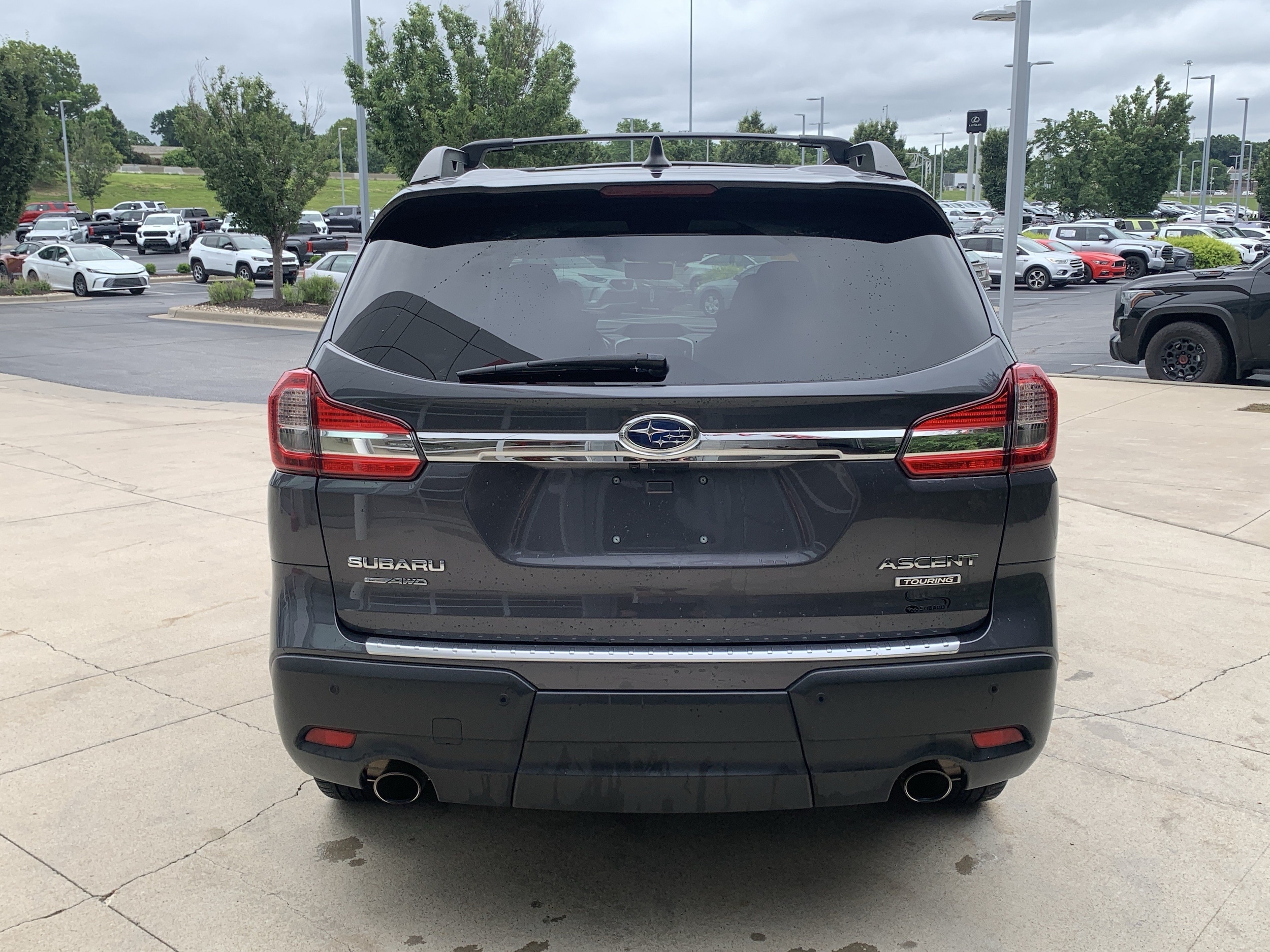 Subaru Ascent Touring