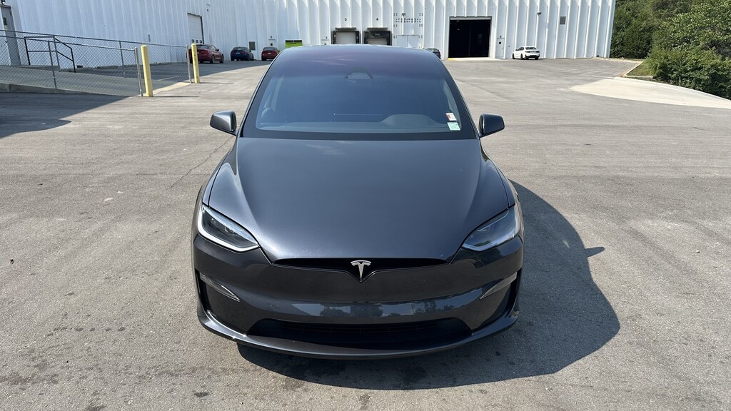 Used 2024 Tesla Model X SUV