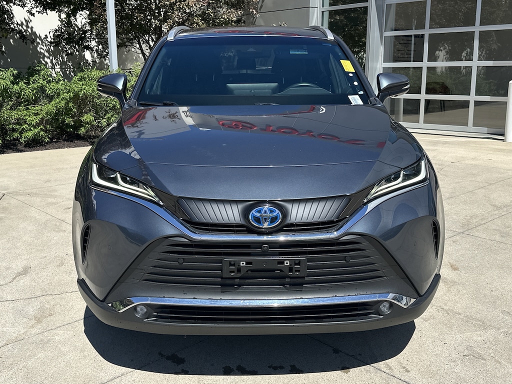 Used 2022 Toyota Venza Limited SUV