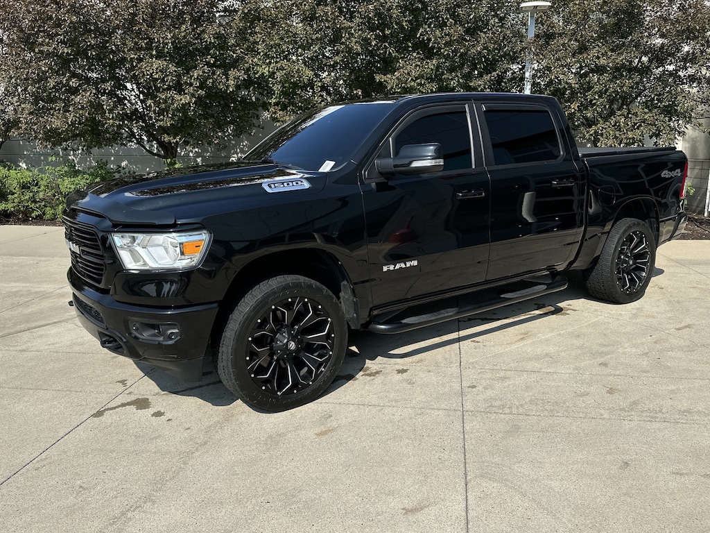 Used 2019 Ram 1500 Big Horn/Lone Star Pickup