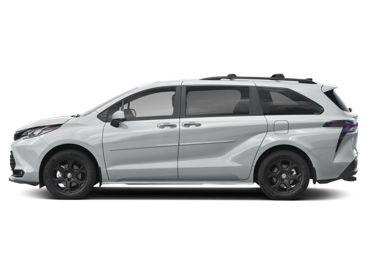 Toyota Sienna Woodland Edition