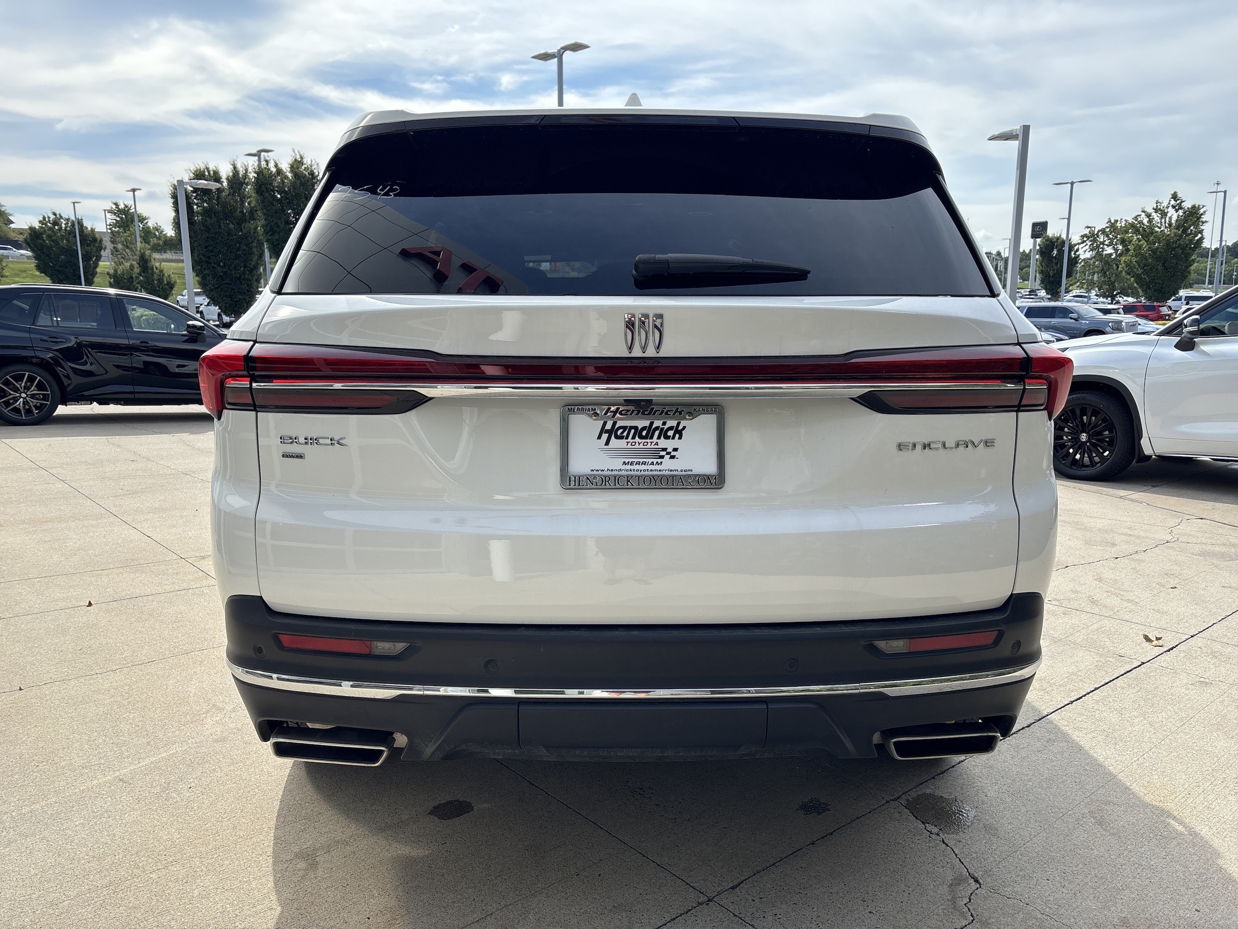 Buick Enclave Preferred