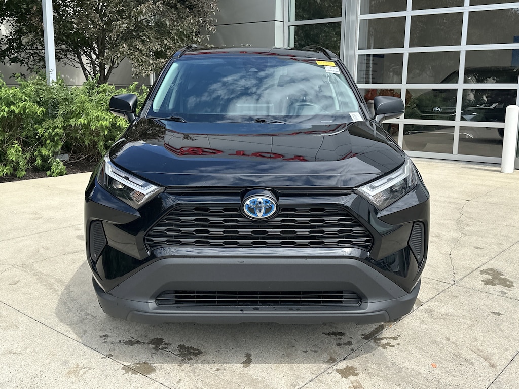 Used 2023 Toyota RAV4 Hybrid LE SUV