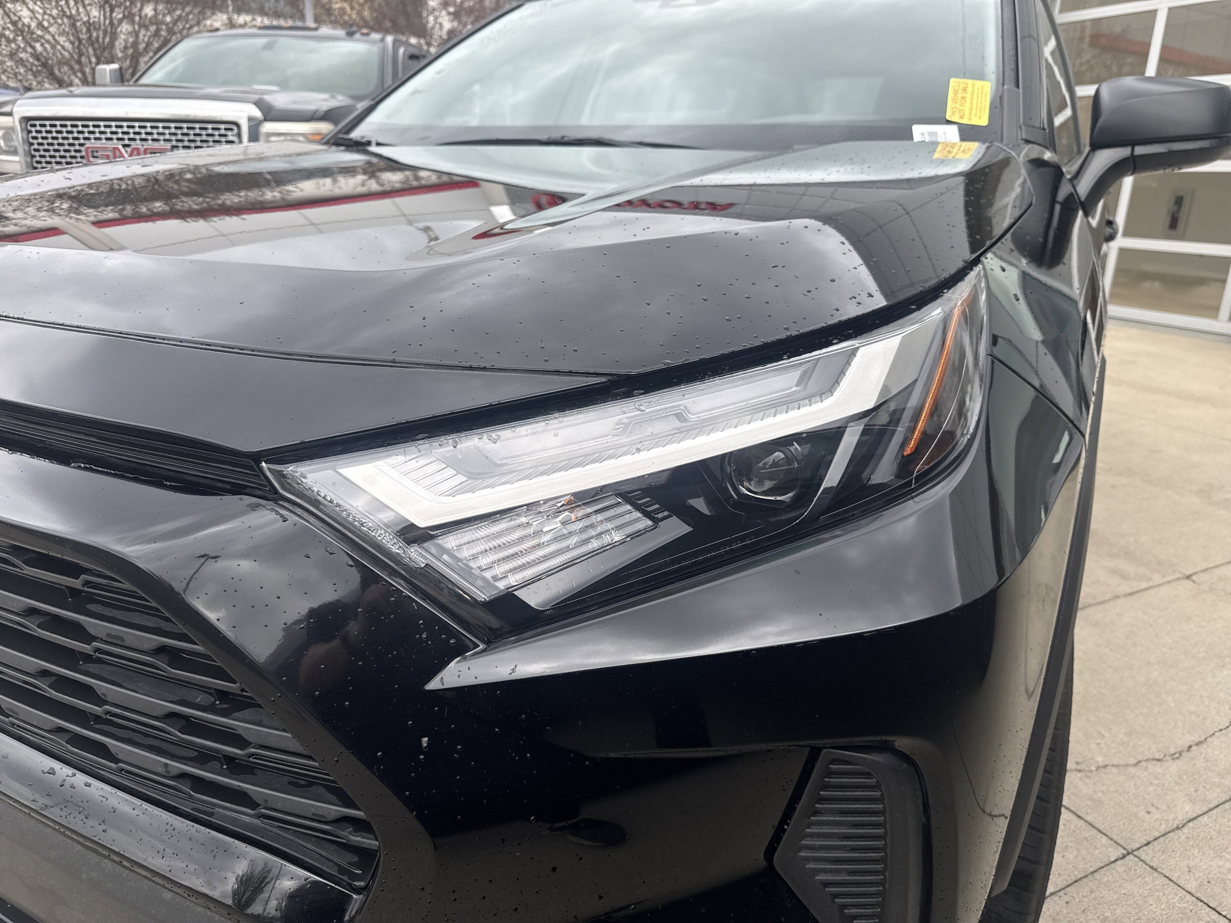 2025 Toyota RAV4 LE photo 6