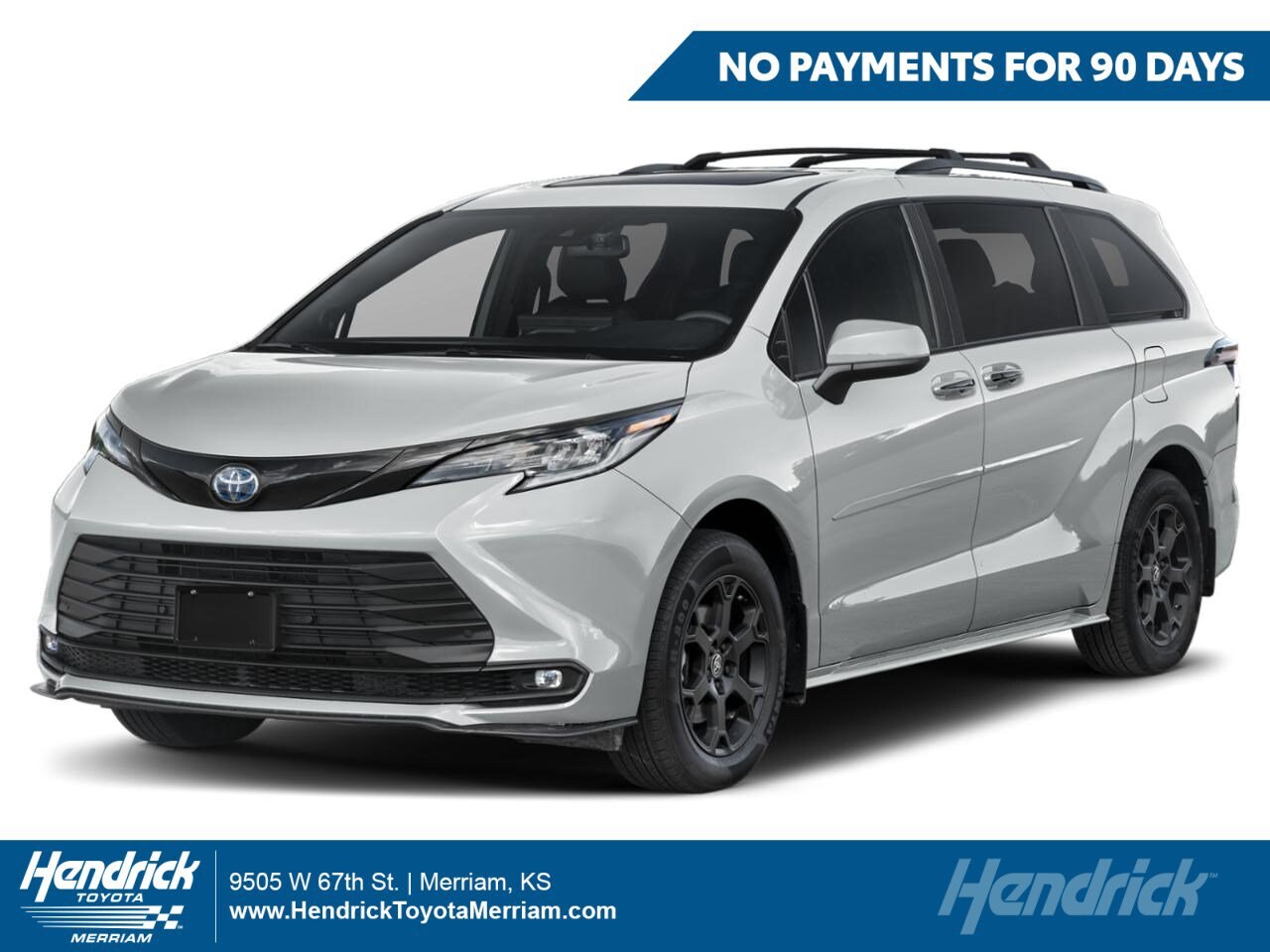 Toyota Sienna Woodland Edition