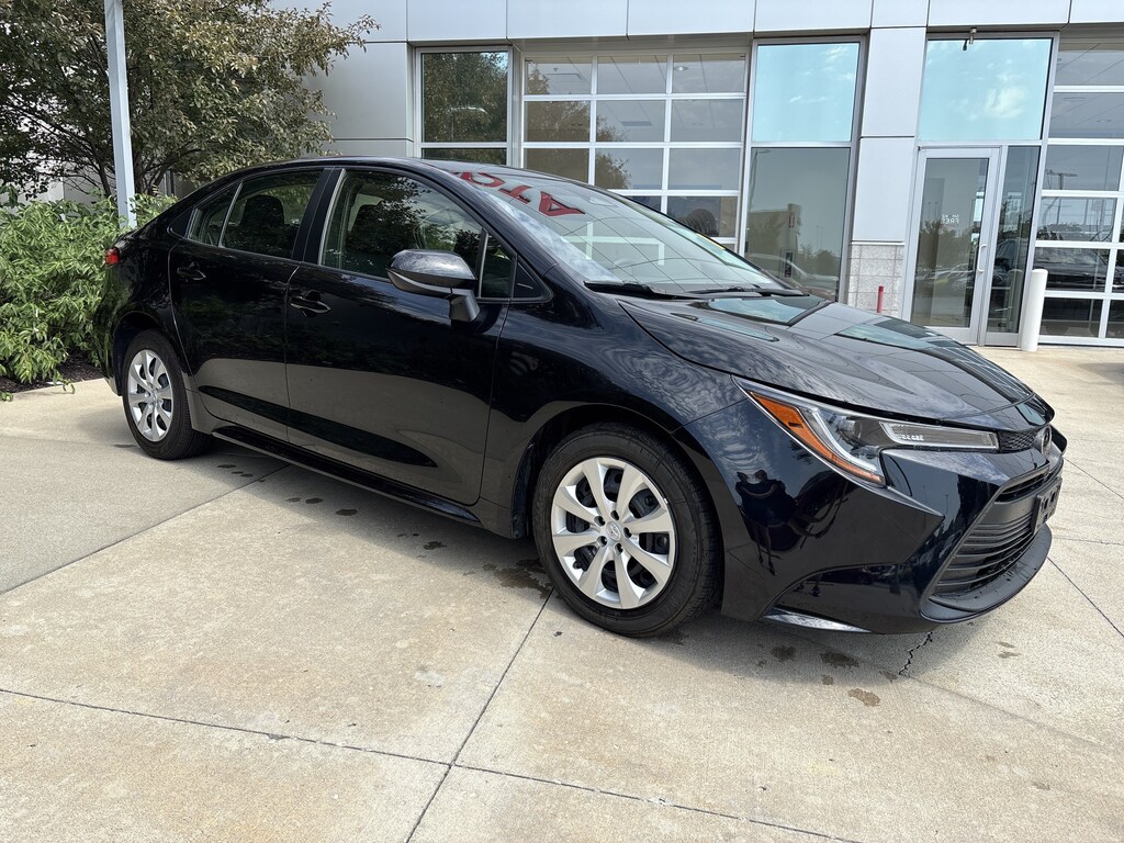 Certified 2023 Toyota Corolla LE Sedan