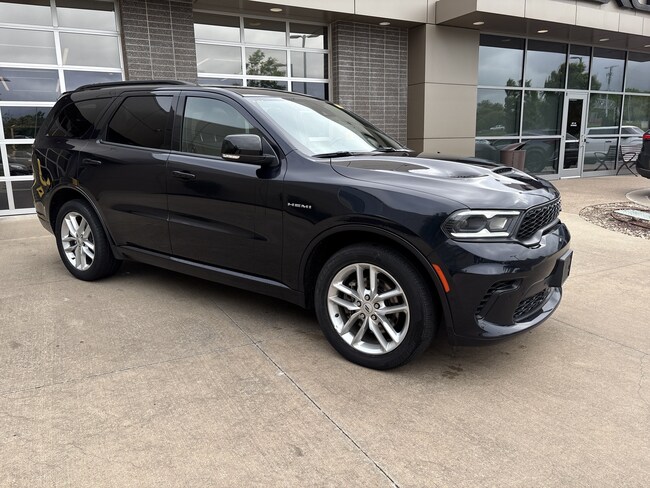 2025 Dodge Durango R/T Plus SUV